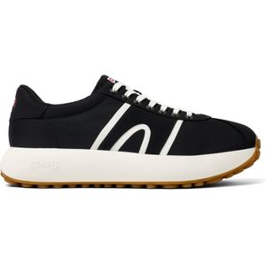 Camper - Pelotas Athene - Leren Sportschoenen - Blauw - Vetersluiting - Casual