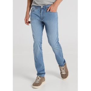 Lois Jeansvoor mannen. 101903362 Jeans Regular fit blauw (28), Casual, Katoen, Denim