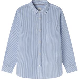 Pepe Jeans Celso Overhemd Met Lange Mouwen