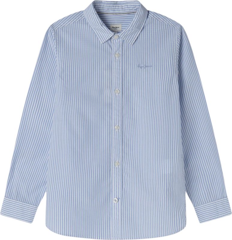 Pepe Jeans Celso Overhemd Met Lange Mouwen