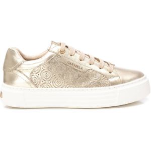 Carmela - 16205804-ORO - Balletschoenen - Goudkleurig - Leer