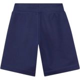 HUGO - G00364 - Korte Broek - Marineblauw - Katoen