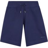 HUGO - G00364 - Korte Broek - Marineblauw - Katoen