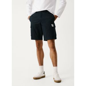 Red Bull Racing x Pepe Jeans Cargobroek  zwart