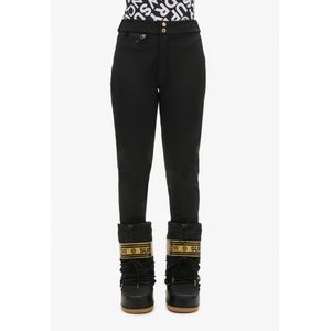 Superdry - Ski Luxe - Legging - Zwart - Duurzaam - Gerecycled Nylon