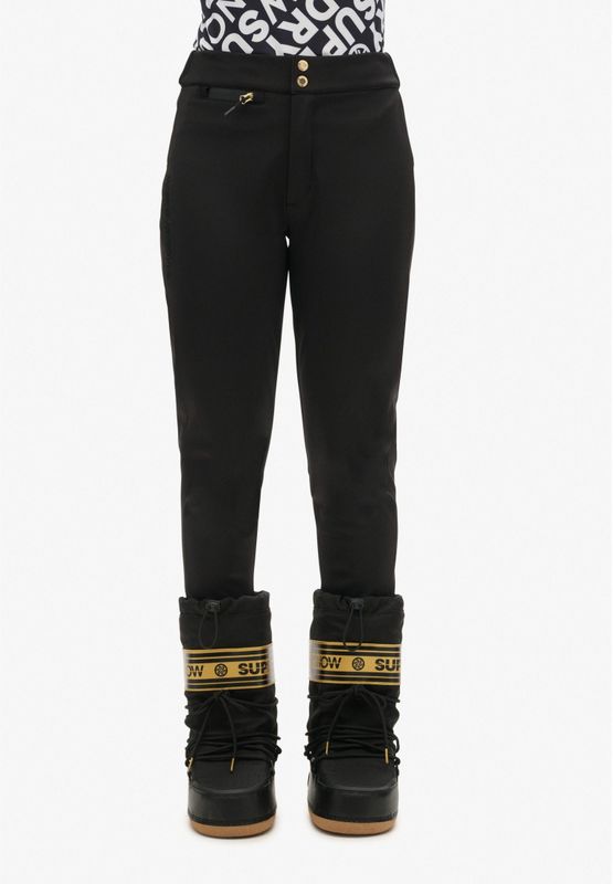Superdry - Luxe Snow Pant - Skibroek