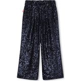 Billieblush - Paillettenbroek - Blauw