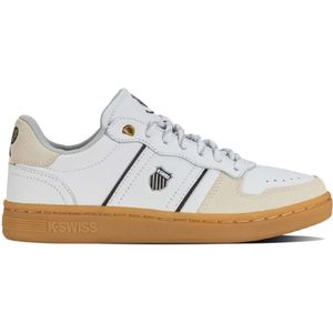 K-Swissvoor vrouwen. 94403 Trainers Lozan Match Tc wit (42), Plat, Veters, Casual