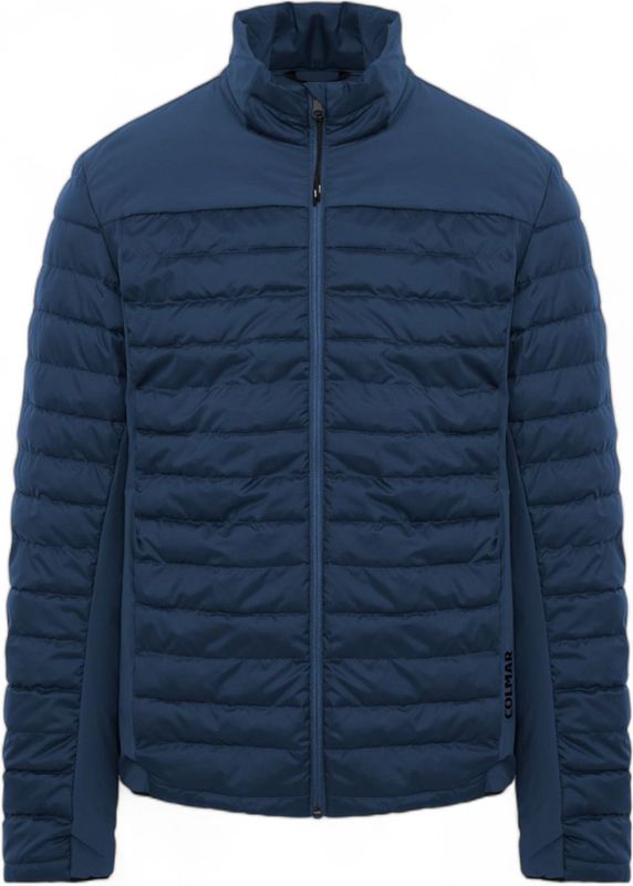 Colmar - 1884-2XQ - Gewatteerd Windjack - Blauw - Polyester