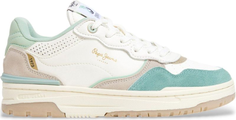 Pepe Jeans - PLS00034 - Pantoffels - Roze - Leer - Casual