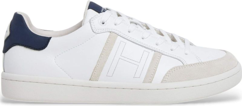 Hackett - HMS21455 - Leren Schoenen - Wit - Casual