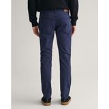 GANT - Slim Desert Jeans - Marineblauw - Standaard