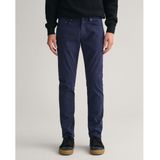 GANT - Slim Desert Jeans - Marineblauw - Standaard