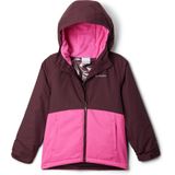 Columbia - Alpine Action III - Jas - Roze - Kinder - Waterdicht