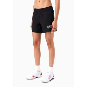 EA7 - Ventus7 - Korte Broek - Zwart - Casual - Sportief - Polyester