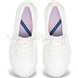 Pepe Jeans - PGS30616 - Trainers - Wit - Plat - Veters - Casual - Duurzaam