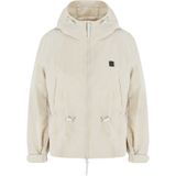 Armani Exchange - Xw000216a_f10853u - Jas - Windjack - Zwart