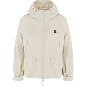 Armani Exchange - Xw000216a_f10853u - Jas - Windjack - Zwart