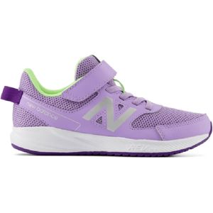 New Balanceunisex voor kinderen. YT570V3 Schoenen 570v3 lila (28), Plat, Klittenband, Casual, Sportief, kinderkleding