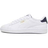 Pumavoor mannen. 39098713 Smash 3.0 L witte sportschoenen (46), Plat, Veters, Casual