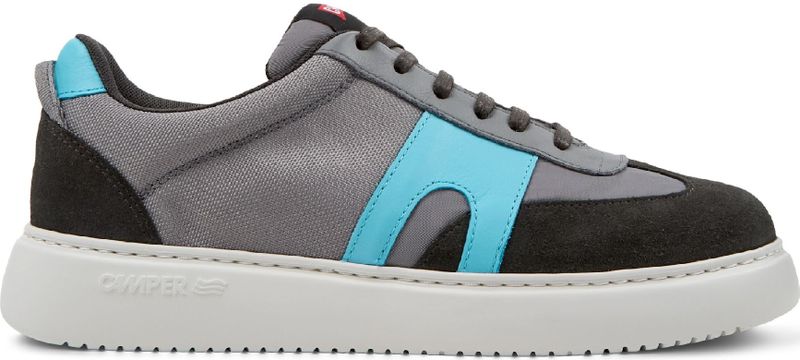 Sneakers - Meerdere Kleuren - Bovenmateriaal 57% Stof 27% Koeienleer 16% Koeienleer