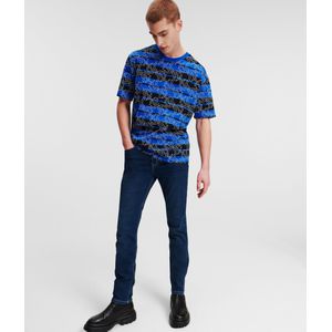 Karl Lagerfeld Jeans, Heren, Skinny Denim, Skinny Leg, Blauw, 2932