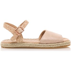 Mustang Kidsvoor meisjes. 49090 Collectie nude sandalen (31), Plat, Gesp, Casual, kinderkleding