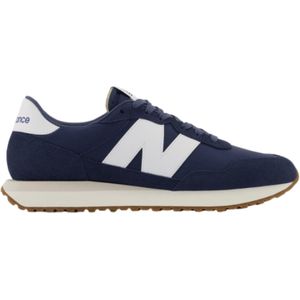 New Balancevoor mannen. MS237V1 Trein 237 mosterd (46.5), Plat, Veters, Casual