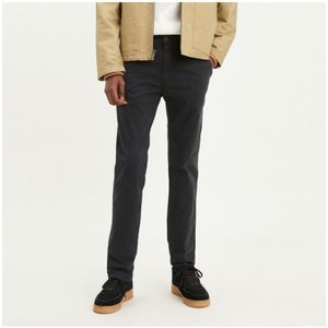 Levi'svoor mannen. 17196-0005 XX Chino Standaard Broek zwart (31/32), Casual, Katoen