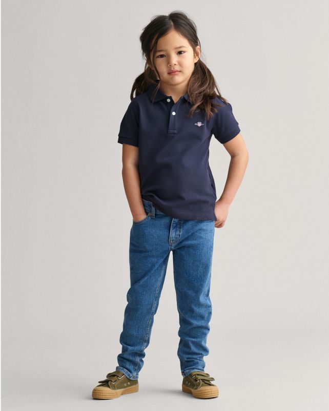 Gant - 810310 - Spijkerbroek - Slim Fit - Unisex