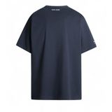 Red Bull Racing - History T-shirt - Marineblauw - 100% Katoen