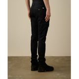 C.p. Company, Heren, Broeken, Blauw, Maat: L Denim,