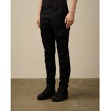 C.p. Company, Heren, Broeken, Blauw, Maat: L Denim,