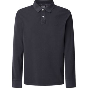 Pepe Jeans - New Oliver - Poloshirt - Blauw - Katoen