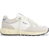 Marlon Divided W - Fashion Sneaker - Zwart - Suède Leer/Nylon