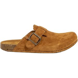 El Naturalistaunisex. 257961255005_023 Leren klompen N5796 Balance bruin (46), Leer, Plat, Geen, Casual