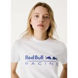 Red Bull Racing Standard Fit T-shirt Met Korte Mouwen