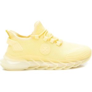 Xtivoor vrouwen. 14247505-AMARILLO Trainers 142475 geel (36), Plat, Veters, Casual