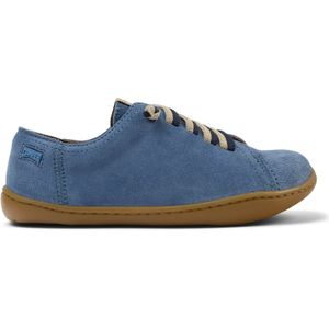 Beetle - Suede Sneaker - Groen - Casual Comfort - Kids