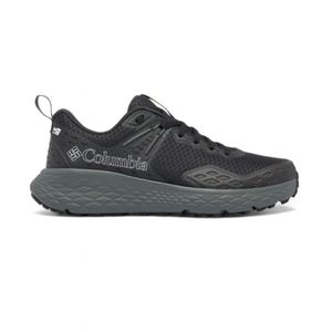 Columbiavoor mannen. 2099811012 Konos TRS OutDry Schoenen zwart (43), Plat, Veters, Sportief, Buiten