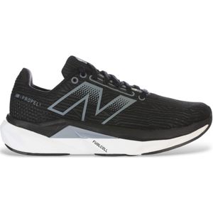 New Balancevoor vrouwen. WFCPRV5 Hardloopschoenen FuelCell Propel v5 zwart (41), Plat, Veters, Sportief, Running, Meerdere sporten