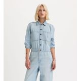 Levi's Jumpsuit Light Blue Denim