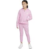 Nike - Nkg Club Fleece Jogger Broek - Roze - Katoen - Kinderen