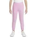 Nike - Nkg Club Fleece Jogger Broek - Roze - Katoen - Kinderen