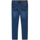 Pepe Jeans - PB201841XV2 - Skinny Jeans - Marineblauw - Casual - Katoen - Denim