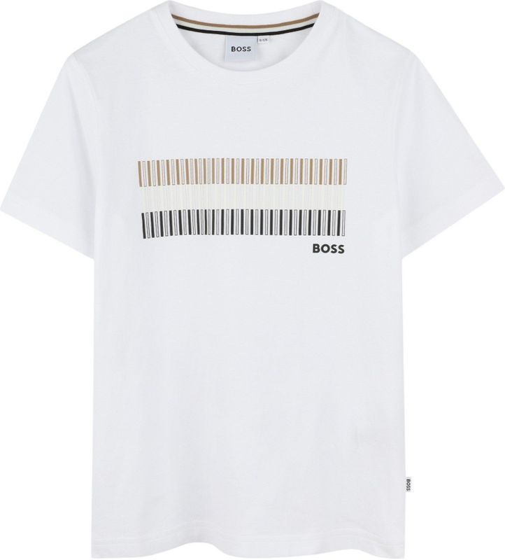 Boss - J52035 - T-shirt - Katoen - Slim Fit