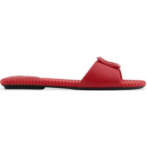 Armani Exchange - XDP055XV92101818 - Sandalen - Rood - Kunstleer - Casual