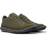 Camper Beetle 36791 Basket Bootie voor heren, middengroen 076, 39 EU