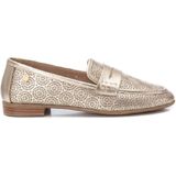 Carmela - 16217004-ORO - Loafers - Goudkleurig - Leer - Plat