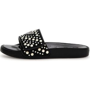Guess teenslippers kopen Nieuwe collectie beslist